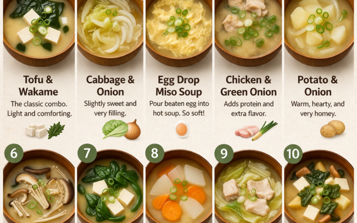 easy miso soup recipe