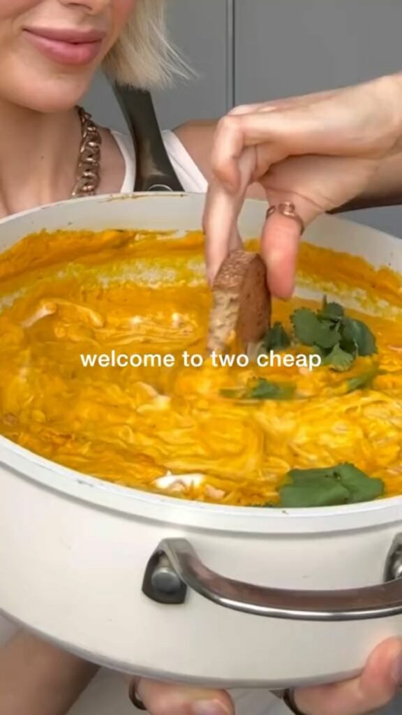 curried carrot noodle soup recipe