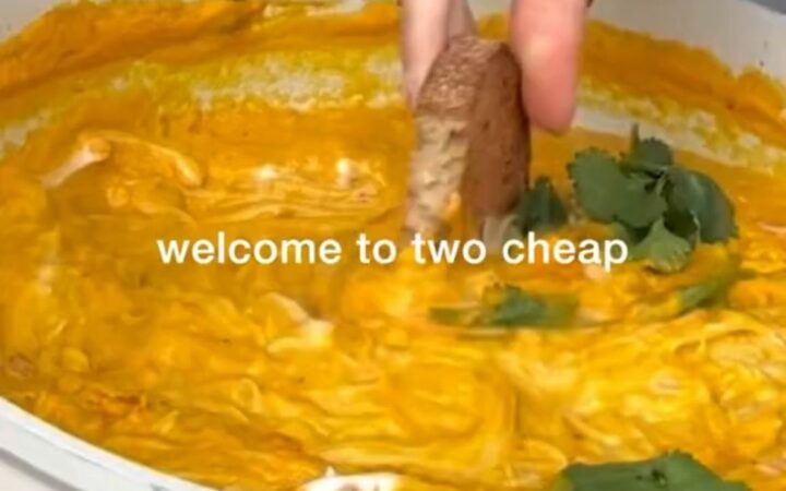 curried carrot noodle soup recipe