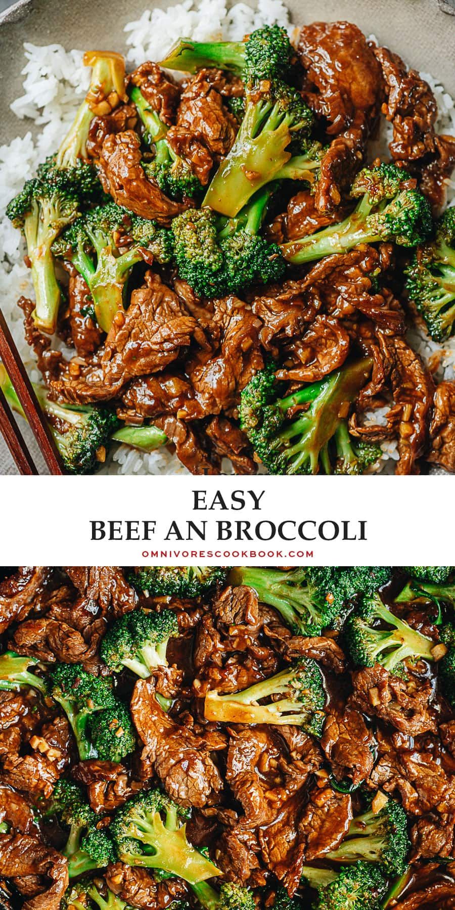 Beef and Broccoli